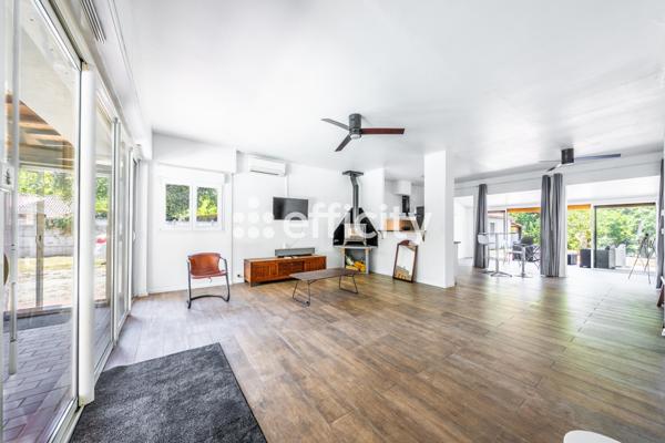 Maison 5 pièces - 133 m²