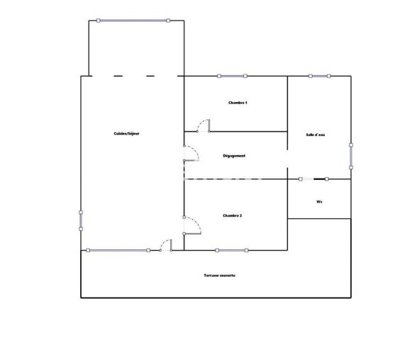 Maison 5 pièces - 133 m²