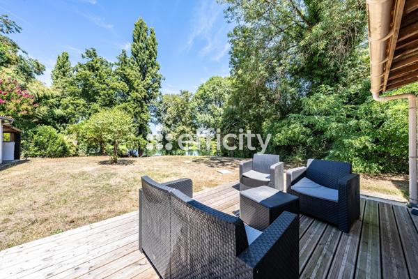 Maison 5 pièces - 133 m²