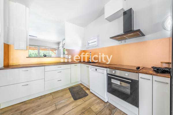 Maison 5 pièces - 133 m²