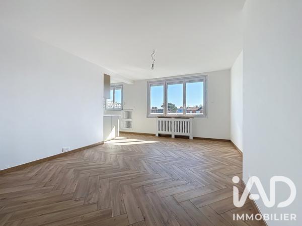 Appartement à vendre 3 pièces 61,23 m² Enghien-les-Bains