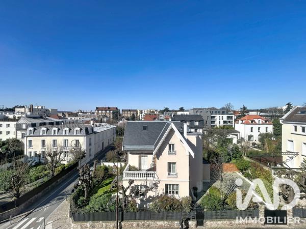 Appartement à vendre 3 pièces 61,23 m² Enghien-les-Bains