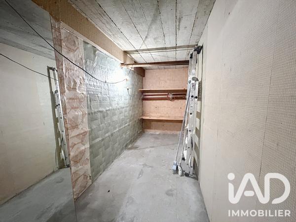 Appartement à vendre 3 pièces 61,23 m² Enghien-les-Bains