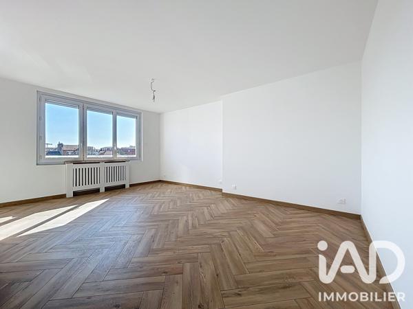 Appartement à vendre 3 pièces 61,23 m² Enghien-les-Bains