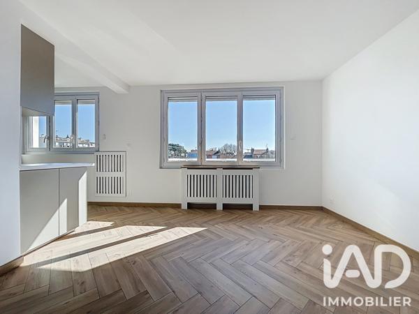 Appartement à vendre 3 pièces 61,23 m² Enghien-les-Bains