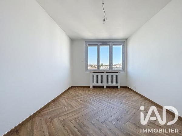 Appartement à vendre 3 pièces 61,23 m² Enghien-les-Bains