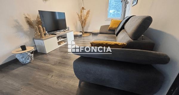 À vendre Appartement 2 pièces 65 m² - Martigues 13500