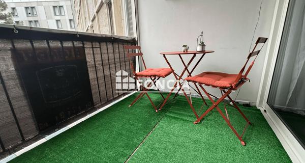 À vendre Appartement 2 pièces 65 m² - Martigues 13500