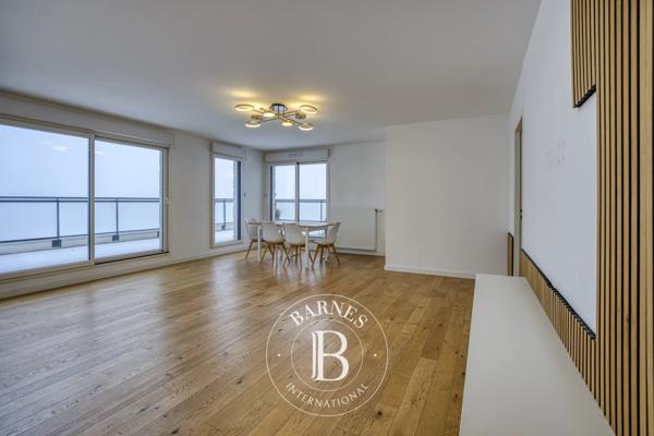 Vétraz-Monthoux, Appartement 3 Chambres -  89 m² à vendre