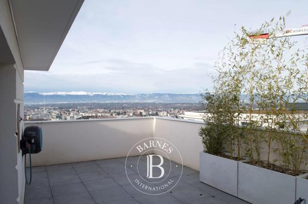 Vétraz-Monthoux, Appartement 3 Chambres -  89 m² à vendre