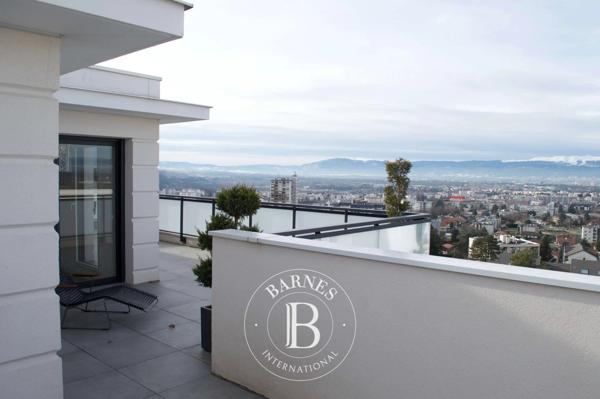 Vétraz-Monthoux, Appartement 3 Chambres -  89 m² à vendre