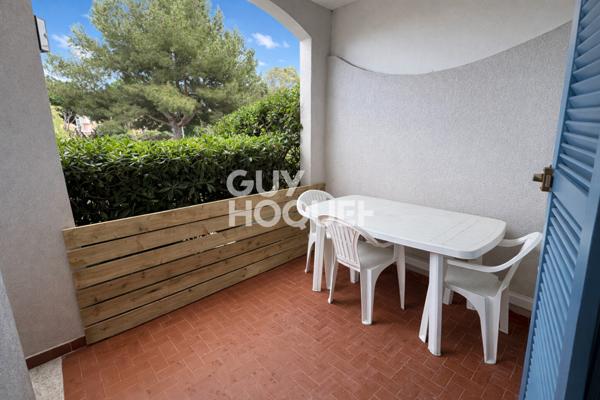 APPARTEMENT À VENDRE DE 2 PIÈCES DE 37,00 M²