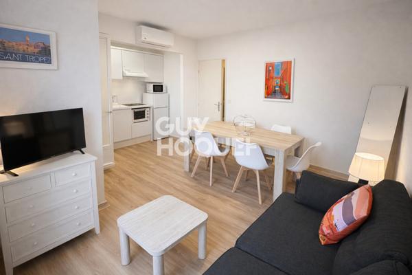 APPARTEMENT À VENDRE DE 2 PIÈCES DE 37,00 M²
