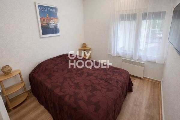 APPARTEMENT À VENDRE DE 2 PIÈCES DE 37,00 M²