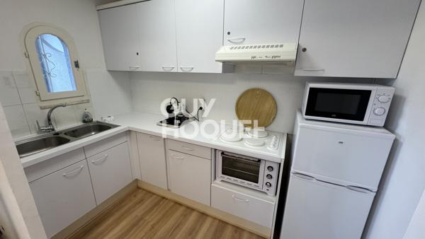 APPARTEMENT À VENDRE DE 2 PIÈCES DE 37,00 M²