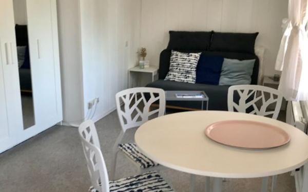 Appartement à louer    1 pièce • 21,29 m2 Saint-Georges-de-Didonne