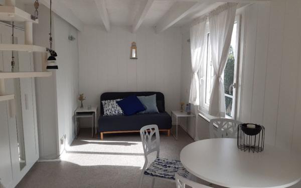 Appartement à louer    1 pièce • 21,29 m2 Saint-Georges-de-Didonne