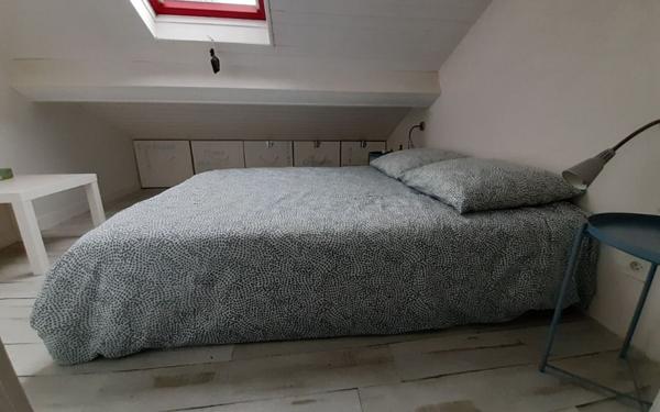 Appartement à louer    1 pièce • 21,29 m2 Saint-Georges-de-Didonne