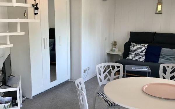 Appartement à louer    1 pièce • 21,29 m2 Saint-Georges-de-Didonne