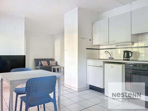 Saint-Aygulf (83370) T2 terrasse ascenseur