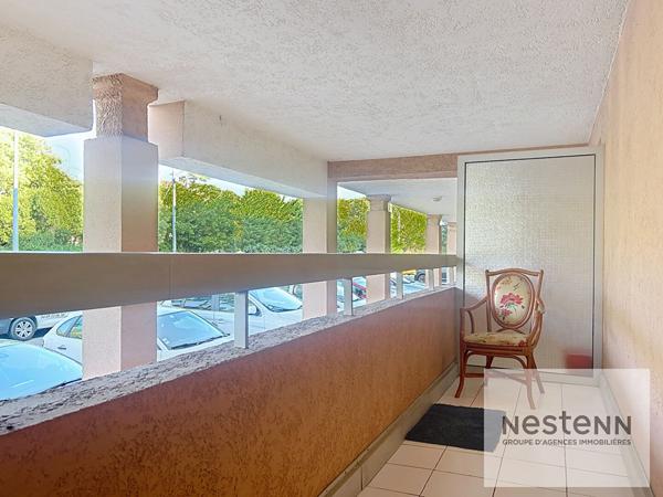 Saint-Aygulf (83370) T2 terrasse ascenseur