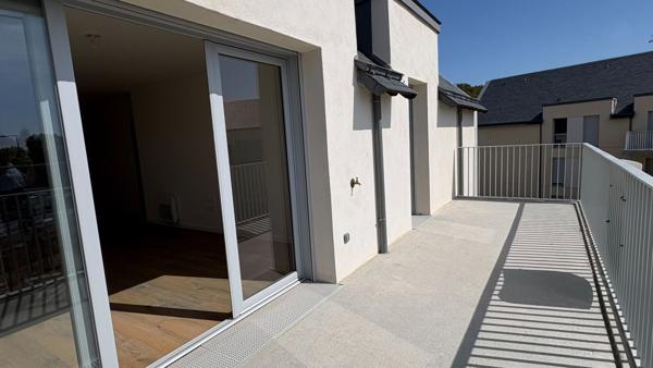 À louer - Appartement T4 neuf avec ascenseur, terrasse et parking - Les Ponts-de-Cé