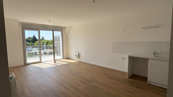 À louer - Appartement T4 neuf avec ascenseur, terrasse et parking - Les Ponts-de-Cé