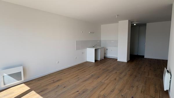 À louer - Appartement T4 neuf avec ascenseur, terrasse et parking - Les Ponts-de-Cé