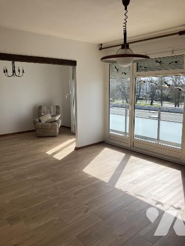 ORVAULT Plaisance. T4 de 74,16 m², Séjour + Salon sur Balcon ,  2 chambres ,   Libre à la Vente