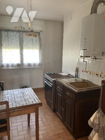 ORVAULT Plaisance. T4 de 74,16 m², Séjour + Salon sur Balcon ,  2 chambres ,   Libre à la Vente