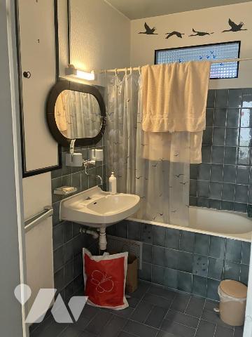 ORVAULT Plaisance. T4 de 74,16 m², Séjour + Salon sur Balcon ,  2 chambres ,   Libre à la Vente