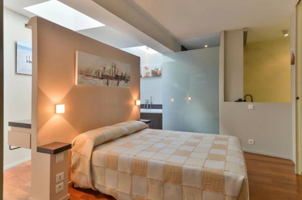 Collonges-au-Mont d'Or - Appartement de 99 m² - 2 Chambres - Jardin environ 300m²