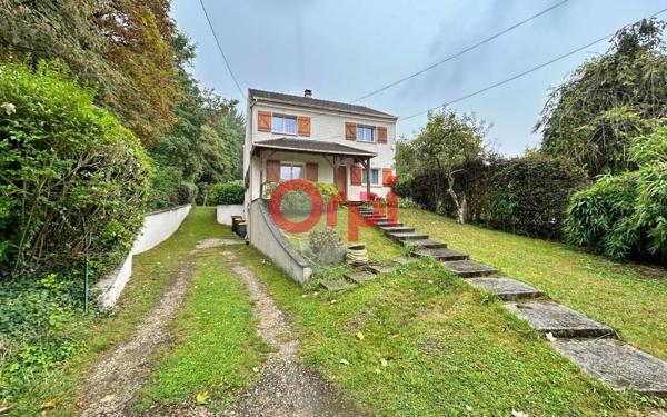 Maison à vendre    6 pièces • 146 m2 Coubron