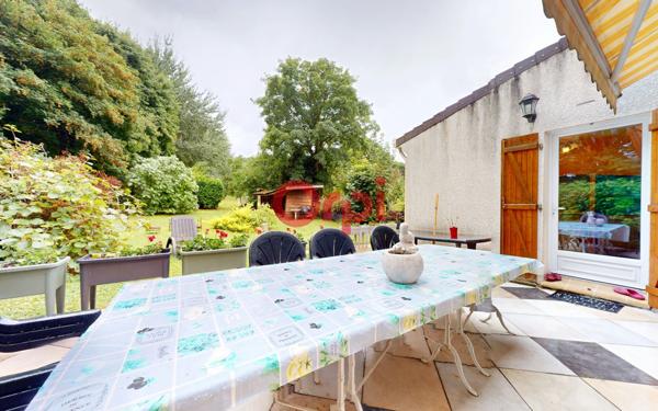 Maison à vendre    6 pièces • 146 m2 Coubron