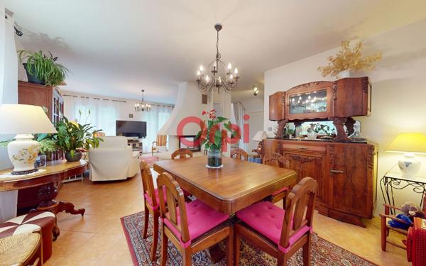 Maison à vendre    6 pièces • 146 m2 Coubron