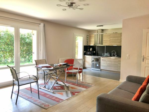 Appartement à vendre    3 pièces • 64,55 m2    Honfleur