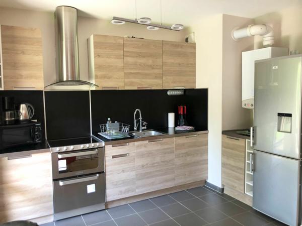 Appartement à vendre    3 pièces • 64,55 m2    Honfleur