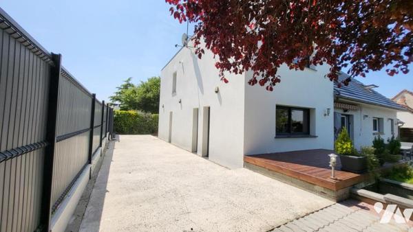 Maison d'architecte