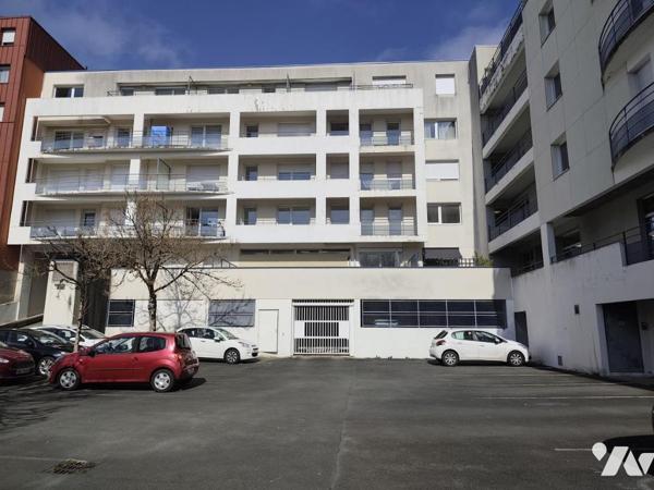 Spacieux appartement T2