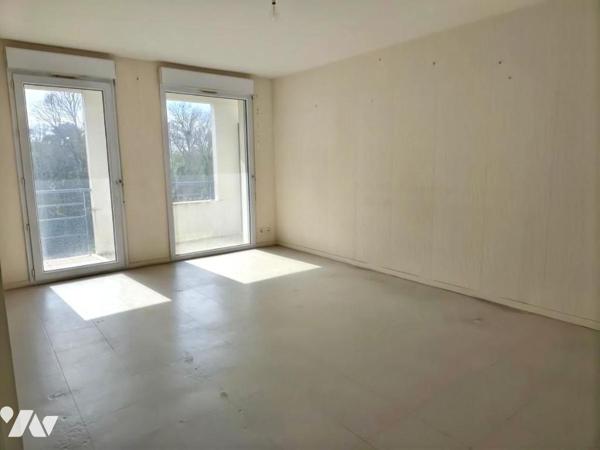 Spacieux appartement T2