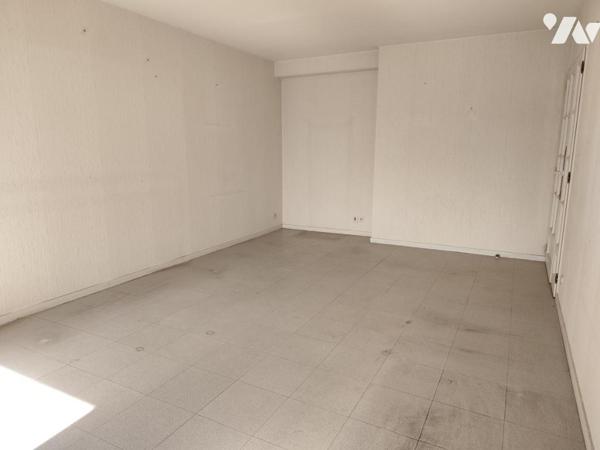Spacieux appartement T2