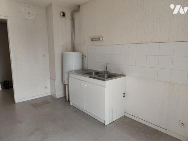 Spacieux appartement T2