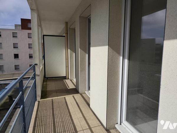 Spacieux appartement T2