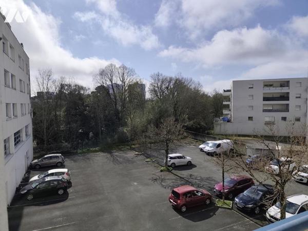 Spacieux appartement T2