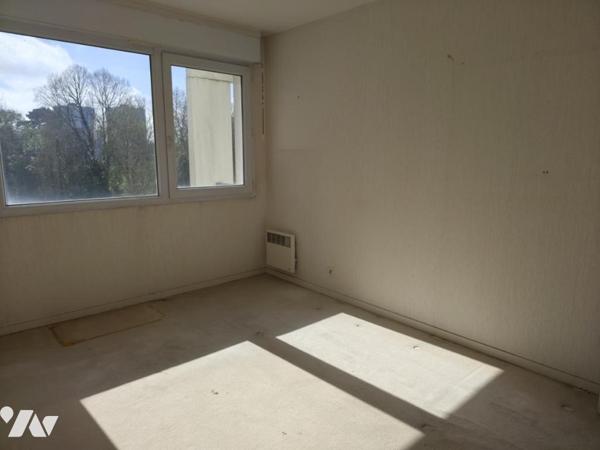 Spacieux appartement T2
