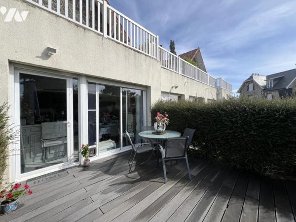 SAINT-QUAY-PORTRIEUX - APPARTEMENT T1 bis - TRES BON EMPLACEMENT