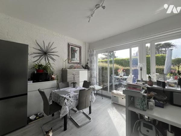 SAINT-QUAY-PORTRIEUX - APPARTEMENT T1 bis - TRES BON EMPLACEMENT