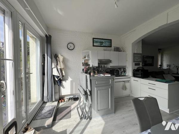 SAINT-QUAY-PORTRIEUX - APPARTEMENT T1 bis - TRES BON EMPLACEMENT