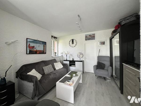 SAINT-QUAY-PORTRIEUX - APPARTEMENT T1 bis - TRES BON EMPLACEMENT