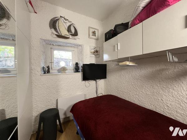 SAINT-QUAY-PORTRIEUX - APPARTEMENT T1 bis - TRES BON EMPLACEMENT